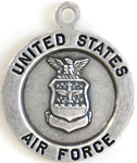 St. Christopher Air Force Medal