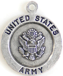 St. Christopher Army Medal