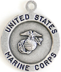 St. Christopher Marine Corps Medal