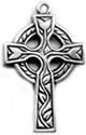 C571 small ornate cross