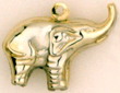 M367 Elephant Charm
