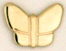 M480 Flat Butterfly Charm