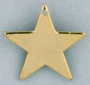 M126 Star Charm