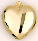 M326 Heart Charm