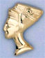 M311 Nefertiti Charm