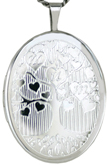 L8016 Tree of Love with Mum locket