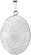 L8132B locket for new mom