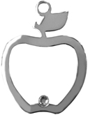 A-111 open apple finding with stone