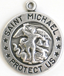 Saint Michael Military Medals
