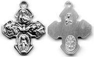 C553 sterling four way cross