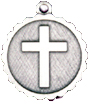 C408 cross medal