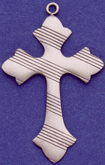 C250 ornate medium cross