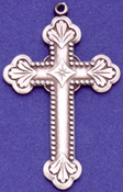 C358 ornate medium cross