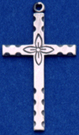 C224 medium ornate cross