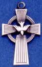C245 small celtic cross