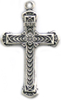 C271 ornate cross