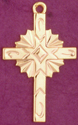 C452 ornate cross