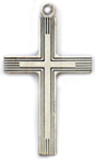 C498 medium ornate cross