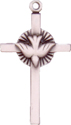 C524 small ornate cross