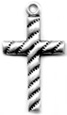 C572 small ornate cross