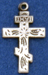 C58 greek ornate cross