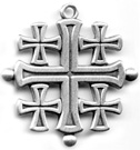 C644 jerusalem cross