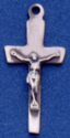 Petite cross with coprus