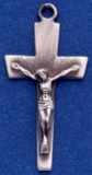 C172 Medium Plain cross with corpus
