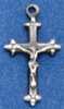 C178 Small Ornate Cross with corpus