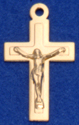 Plain Cross with corpus