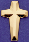 C240 hollow crucifix
