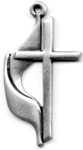 C697 Methodist cross
