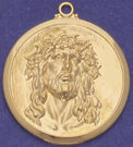 C125 jesus medal