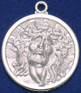 C126 jesus medal