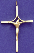 C310 large wire crucifix