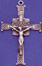C397 large crucifix