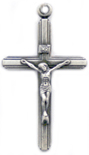 C977 large ornate crucifix