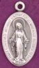 C477 oval miraculous medal