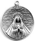 C713 Miraculous Medal