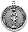 C714 miraculous medal