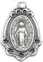 C717 miraculous medal