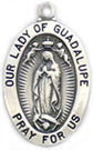 C958 Guadalupe medal