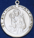 C323 Saint Anthony Medal