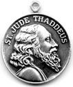 C747 saint jude medal