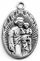 C753 saint joseph medal