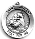 C775 Saint Anthony Medal