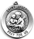C776 saint joseph medal