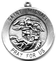 C779 Saint Michael medal