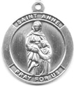 C801 Saint Anne medal