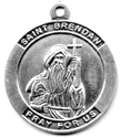 C805 saint brendan medal